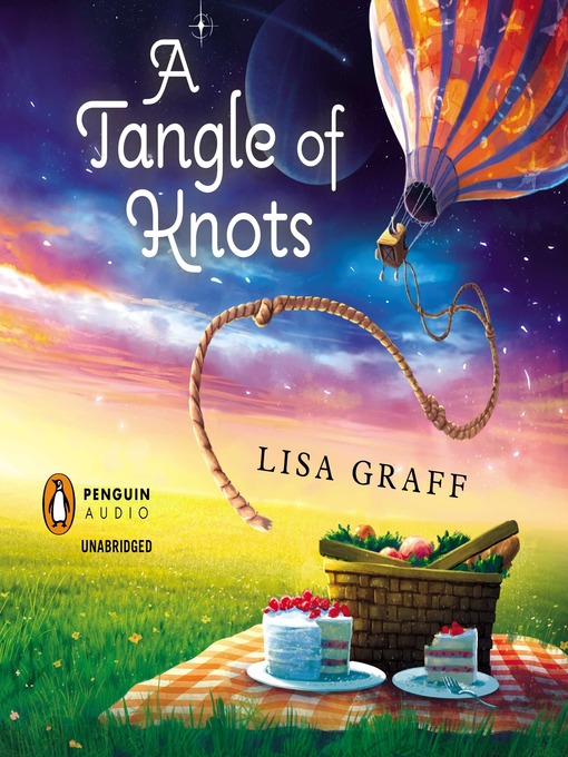 Cover image for A Tangle of Knots